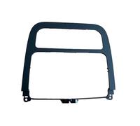 Per VW Per Golf 5 GTI R32 Per Rabbit MK5 Per Jetta A5 GLI 2005-2010 1KD858069 Cornice Cruscotto Centrale Con Cornice Radio Plancia Autoradio