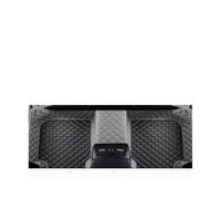 Per VW Per Golf 5 MK5 2004 2005 2006 2007 Tappetini Auto In Pelle Personalizzati Tappetini Poggiapiedi Accessori POMPOMPOMPUR(14,Right steering wheel)