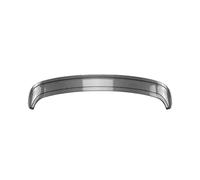 Per VW Per Golf 5 MK5 Per GTI R32 2003-2008 Alettone Posteriore Auto Spoiler Fisso Accessori Decorativi Modificati Auto Spoiler Sul Posteriore Bagagliaio(Carbon Look)