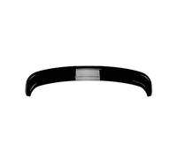 Per VW Per Golf 5 MK5 Per GTI R32 2003-2008 Alettone Posteriore Auto Spoiler Fisso Accessori Decorativi Modificati Auto Spoiler Sul Posteriore Bagagliaio(Gloss Black)