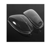 Per VW Per Golf 5 MK5 Per Jetta Per Coniglio 2005-2009 Fari Anteriori Per Auto Copriobiettivo Coprilampada Paralume Trasparente Copri Faro Lente