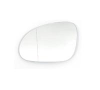 Per VW per Golf 5 MK5 per Jetta per Passat B6 2006-2009 Specchietto retrovisore riscaldato lato sinistro e destro in vetro blu SX/DX 3C0857521 3C0857522 Vetro Specchio Retrovisore(Sinistra)