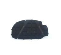 Per VW Per Golf 5/Per Jetta 2006-2011 Isolamento acustico, isolamento termico e acustico ignifugo per cofano auto. Cuscinetti isolanti acustici e termici per motore