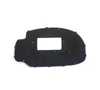 Per VW Per Golf 5 Per Jetta 2006-2011 Isolamento Cofano Motore Anteriore In Cotone Scudo Termico Isolante Tappetino Copri-tappetino In Schiuma Isolamento cofano dell'auto