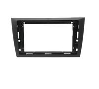 Per VW Per Golf 6 2008-2016 Kit Montaggio Pannello Stereo Auto 2 DIN Da 9 Pollici Con Cornice Lettore DVD Audio Cruscotto Radio MENSUNUBNM(Frame Without Cable)