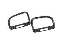 Per VW Per Golf 6 MK6 2008-2013 Console Centrale Cruscotto Pannello Laterale Aria Condizionata Uscita Vent Copertura Trim Decorazione D'interni(Side 2pcs)