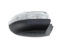 Per VW Per Golf 6 MK6 2008-2013 Per Touran 2011-2015 Luce Indicatore Di Direzione Inferiore Per Specchietto Retrovisore Laterale(1pc right)