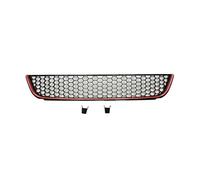 Per VW Per Golf 6 MK6 2009 2010 2011 2012 2013 Auto Paraurti Anteriore Nido D'ape Esagonale Rete Inferiore Griglia Griglia del radiatore(linea rossa)