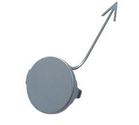 Per VW Per Golf 6 MK6 2009-2013 5K0 807 241 7 MK7 2014-2017 5GG 807 241 Paraurti Anteriore Gancio Di Traino Tappo Del Rimorchio Tappo Copri Occhiello Gancio Traino Paraurti(Golf 6 yanine Blue)