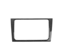 Per VW Per Golf 6 MK6 GTI 2008-2013 Copertura Del Pannello Di Controllo Centrale Dell'auto Cornice Dell'interruttore Del Volume Dell'aria Condizionata POMPOMPUR(1)