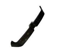 Per VW Per Golf 6 MK6 GTI/R 2008-2013 Spoiler Dell'ala Posteriore Spoiler per paraurti posteriore per auto(Aspetto carbonio)