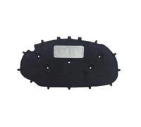 Per VW Per Golf 6 Per GTI R Per GTD 2009-2013 Imbottitura isolante termica e acustica per il cofano motore anteriore Cuscinetti isolanti acustici e termici per motore