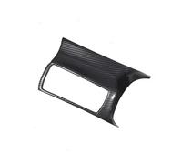 Per VW Per Golf 6 Per MK6 2008 2009-2013 ABS Pannello Controllo Centrale Dell'auto Porta Bicchiere D'acqua Cornice Copertura Trim Interni Decorazione