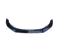Per VW Per Golf 6 Per MK6 R R20 2008-2013 Paraurti Anteriore Splitter Labbro Diffusore Kit Corpo Vettura Spoiler Guardia Retrofit Tuning Spoiler Paraurti Anteriore Auto(Nero lucido)