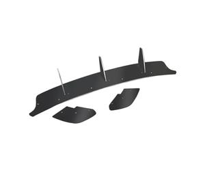Per VW Per Golf 6 VI MK6 GTI 2010-2014: Spoiler Diffusore Sottoparaurti Posteriore - Accessori e Ricambi Esterni Auto