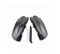 Per VW Per GOLF 6 VI MK6 GTI R Linea R20 Per Touran Dinamico Indicatore Direzione Luce Acqua Che Scorre Lampeggiante Lampeggiante Indicatore Segnale indicatori direzione(Without holes)