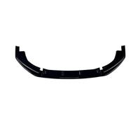 Per VW Per Golf 6R MK6 2008-2012 Spoiler Paraurti Anteriore Kit Inferiore Carrozzeria Splitter Diffusore Protezione Tuning Accessori Per Auto(Glossy black)
