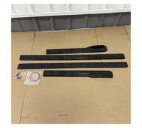 Per VW Per Golf 7 7.5 MK7 MK7.5 R Per GTI Per GTD Per Line 2013-2019 Minigonne Laterali Per Auto Splitter Diffusore Alettone Paraurti Labbro Gonna Laterale Estension(Gloss Black)