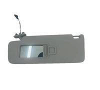 Per VW Per Golf 7 8 Per MK7 Per MK8 2013-2025 Per T-Roc Per CC Per ID.6 Per Tacqua Per Passat 2019-2025 Pannello Parasole Anteriore Visiera Aletta Parasole(Gray Left Side)