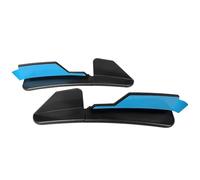 Per VW Per Golf 7 MK7 2013 2014 2015 2016 2017 2018 Paraurti Posteriore Estensione Parafango Protezione Contro Le Scheggiature MNGNCBXWK(Black)