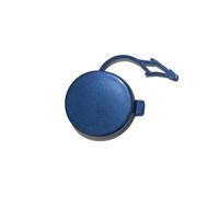 Per VW Per Golf 7 MK7 2014-2017 Copertura Del Rimorchio Anteriore | Ricambi Auto Copertura Decorativa Per Paraurti Modello Base 5G0807241 5GG807241 CAVINBDZ(Ravenna Blue)