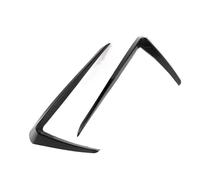 Per VW Per Golf 7 MK7 GTI GTD 2012-2017 Paraurti Anteriore Auto Presa D'aria Laterale Cornice Di Aspirazione Griglia Splitter Spoiler Labbro Canard