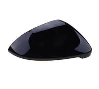 Per VW Per Golf 7 MK7 MK7.5 GTI R GTE GTD 2013 2014 2015-2020 Nero Lucido Copertura Dello Specchio Retrovisore Tappi Per Specchietti Laterali FRTRGVUVXP(lato destro)