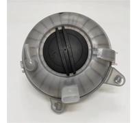Per VW Per Golf 7 MK7 Per Passat Vaschetta Espansione Auto | Valvole di espansione Coperchio Del Tappo Serbatoio Serbatoio Espansione Liquido Refrigerante 5QD121407H 5Q0121407A(Nero)