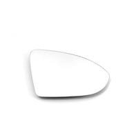Per VW Per Golf 7 Per MK7 Per GTI Per GTD 2012-2021 Per Touran 5T Sostituzione Riscaldata Trasparente Lente In Vetro A Specchio Vetro Specchio Retrovisore Di Ricambio(Giusto)