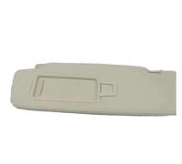 Per VW Per Golf 7 Per Passat B8 CC Per Jetta MK7 Visiera Parasole Interna Con Gruppo Visiera Anteriore A Specchio POMPOMPUR(Beige Left)