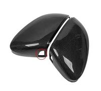 Per VW Per Golf 8 GTD GTI R GTE 2020-2024 Specchietto Retrovisore Laterale In Fibra Carbonio Coperture Per Specchietti Sostitutive 5HG857538/5HG857537 MNGNCBXWK(With Lane Assist)