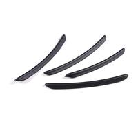 Per VW Per Golf 8 MK8 2020 2021 2022 Parafanghi Per Auto Paraurti Paraspruzzi Sopracciglio Labbro Auto Passaruota