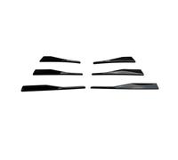 Per VW Per Golf 8 Mk8 2021 2022 Griglia Anteriore Per Auto Strisce Modanatura Copertura Fendinebbia Accessori Modifica Rivestimento Griglia anteriore auto