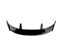 Per VW Per Golf MK 5 6 7 8 2006-2021 Bagagliaio Di Un'auto Universale Spoiler Forgiato Texture Auto Posteriore Tronco Ala Materiale ABS Spoiler(Gloss black)