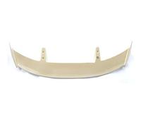 Per VW Per Golf MK 5 6 7 8 2006-2021 Bagagliaio Di Un'auto Universale Spoiler Forgiato Texture Auto Posteriore Tronco Ala Materiale ABS Spoiler(Unpainted)