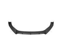 Per VW Per Golf MK 7 7.5 GTI R Per R-Line 2012-2019 Split Paraurti Anteriore Diffusore Spoiler Spoiler Frontali Per Auto(Carbon look)
