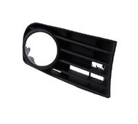 Per VW Per Golf MK5 2004-2009 Auto Fendinebbia Anteriore Copertura Della Lampada Della Nebbia Cappuccio Inferiore Del Paraurti Griglie Decorazione(1 Pcs Right)