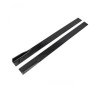 Per VW Per Golf MK5 K6 MK7 7 Accessori Per Auto 1 Set Di Minigonne Laterali Per Estensione Del Pannello Sottoporta Splitter In PP Auto Minigonne Laterale(2.2m)