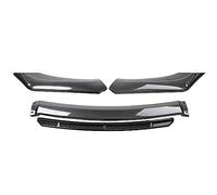 Per VW Per Golf MK5 MK6 MK7 CC Per Passat Per Jetta Per POLO Per Scirocco Tutti I Modelli Paraurti Anteriore Lip Spoiler Splitter Diffusore OTBEHUWJ(E)