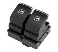 Per VW Per Golf MK5 MK6 Per GTI Eos Per Scirocco Per Tiguan Per Polo Per Passat B6 B7 CC 5K3959857 Interruttori A Pulsante Interruttore Di Controllo Finestrini Auto Alzacristalli Interruttore