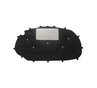 Per VW Per Golf Mk6 2010 2011 2012 2013 2014 Cofano Auto Fodera Termica Motore Isolamento Cotone Insonorizzato Zerbino Accessori Copertura Tappetino Isolante Motore(Style C)