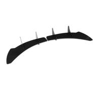 Per VW Per Golf MK6 Per GTI MK6 R 2010-2016 Protezione Per Auto Paraurti Posteriore Diffusore Labbro Splitter Laterali Posteriori Spoiler Posteriori Alettone