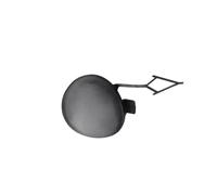 Per VW Per Golf MK7 2013-2017 Tappo Copri Occhi Gancio Di Traino | Ricambi Auto Tappo Rimorchio Anteriore 5GG807441 5GG807241 Accessorio Per Auto CAVINBDZ(Rear 5GG807441)