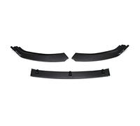 Per VW Per Golf MK7 2014-2017 3 Pz Auto Paraurti Anteriore Splitter Lip Spoiler Diffusore Labbro Della Protezione Della Copertura Trim(1)