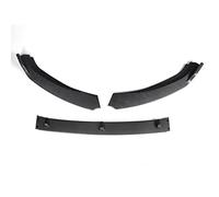 Per VW Per Golf MK7 3 Pz Auto Paraurti Anteriore Splitter Lip Spoiler Diffusore Labbro Della Protezione Della Copertura Trim 2014-2017(Carbon Fiber Look)