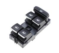 Per VW Per Golf Mk7 Passat B8 Tiguan Touran 2014-2018 Pulsante Di Controllo Dell'interruttore Alzacristalli Elettrico Dell'auto Interruttori a pulsante per auto