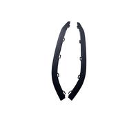 Per VW Per Golf MK7 Per GTI 2015-2017 5GG805903 5GG805904 2 Pezzi Paraurti Anteriore Auto Deflettore Aria Balza Trim Spoiler Inferiore Auto Splitter Anteriore Sotto Il Mento