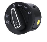 per VW per Golf MK7 Sensore di Controllo Interruttore fari Auto Interruttore fari Automatico Sensore Interruttore fari 5GG941431D