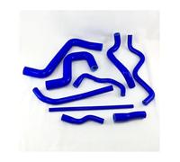 Per VW Per Golf Per GT I MK2 1.8 8V PB Per Codice 1987 1988 1989 1990 1991 Tubo Aspirazione In Silicone ROSSO/BLU/NERO Tubo Aspirazione Della Scatola Dell'aria(Blu)