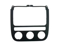 Per VW Per Golf Per Jetta MK5 2005-2011 Pannello Interruttori Climatizzatore Cornice Interruttore Di Controllo 1KD8580691QB 1KD858069J POMPOMPUR(Model B)